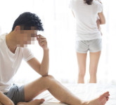 목욕탕 가서 키 작은 13살 조카의 하반신을 보고 자신감을 잃었습니다