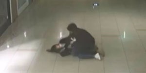 경찰, 부산 덕천 지하상가 커플 폭행 영상 유포자 수사한다