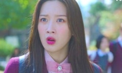 화장만 하면 여신 되는 주경이 완벽 재현해 만찢녀 소리 들은 여신강림 문가영 (영상)