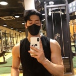 비주얼+피지컬 모두 완벽해 남자도 반하는 미스터 인터내셔널 코리아 2020 우승자 (사진)