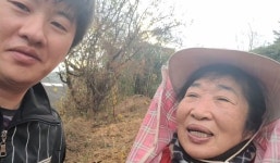 '조작+위장결혼' 악플러들 보란듯 찐키스 나눈 25살 연상연하 커플 유튜버 (영상)