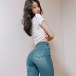 성인방송서 매운맛 방송 하다 아프리카TV 넘어온 슬렌더 끝판왕 여캠 BJ (영상+사진)
