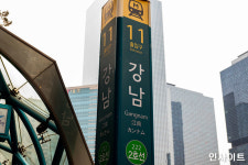 코로나 감염 가장 위험한 지하철은 2호선 강남역 오후 6시다