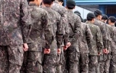 전남 장성 상무대 군인 17명, 코로나 확진