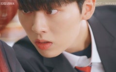 헤어진 남친과 짝꿍이 됐다···문예찬과 또 엮이게 돼 찐으로 당황한 리얼타임러브 홍연