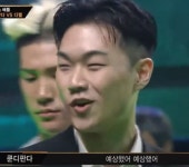 쇼미 무대 같이 오르면 누군지 구분 안될거 같은 닮은꼴 쿤디판다X행주