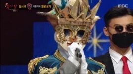 울컥하는 하루의 끝 무대로 파죽의 7연승 달린 복면가왕 부뚜막 고양이 (영상)