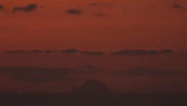 3년 기다려 촬영에 성공한 독도 품은 일출 영상