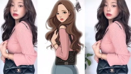 성형 메이크업 원조 유튜버가 보여주는 여신강림 주경이 메이크업 (영상)