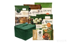 CJ제일제당, 실속 있는 친환경·집밥 선물세트로 가치소비 앞장