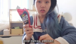 몸매 관리할 때도 아이스크림 포기 못한 걸그룹 멤버에 아이스크림 냉동고 통째로 선물해준 빙그레