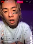 그만해라, 사람이 죽었다···故 아이언 조롱하는 악플러에 상욕 날리며 울먹인 칠린호미 (영상)