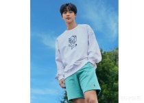 노스페이스, 제주 페트병 재활용한 친환경 패션 노스페이스 K에코 삼다수 컬렉션 출시