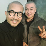 아버지 때문에···탈모 고백하더니 스트레스 받았는지 두피 문신한 구준엽 (영상)