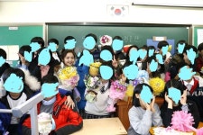 서신애가 중학교 졸업식에서 펑펑 울었던 일 폭로합니다(전문)