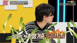 맛난거 많이 챙겨준 구내식당 영양사에 썸인 줄 알고 들이댔다가 차여 버린(?) 남성 (영상)