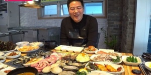 풍천장어+생맥주+고퀄 셀프바 무한리필 제공하는 식당의 영업비밀 (영상)