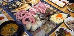 풍천장어+생맥주+고퀄 셀프바 무한리필 제공하는 식당의 영업비밀 (영상)