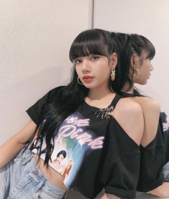 인스타 팔로워 '5천만' 달성하며 리얼 슈스 입증한 '블랙핑크' 리사