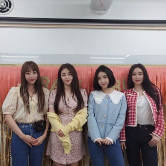 블핑 로제·단발좌 제치고 걸그룹 개인 브랜드 평판 '1위' 찍은 브브걸 유정