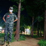 음란물 유포 오해 벗고 해병대 자원입대하더니 피지컬 급변한 로이킴