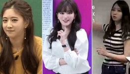 수험생들 사이서 인강계 여신으로 통하는 국영수 미모 원탑 강사 3인방