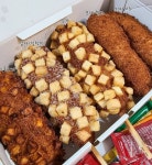 핫도그+떡볶이 조합으로 매콤+짭짤 끝판왕이라는 명랑핫도그 신상 명랑핫볶이