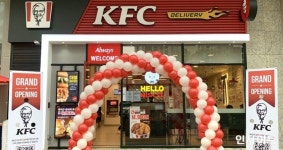 KFC, 경기 하남 미사강변도시 신규매장 KFC 미사역점 오픈