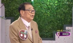 95세 송해 코로나로 전국노래자랑 1년 넘게 못해 정신 왔다갔다한다