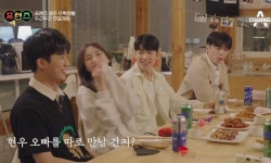 썸타던 오영주에 지금 만나고 있는 사람 같다며 의미심장 발언한 김현우
