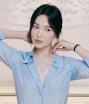 송혜교, 서울 한남더힐 인근 빌딩 '195억'에 매입했다