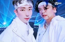 전신 성형설 논란 불 지핀 매드몬스터 제이호 연습생 시절 모습