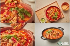 나인푸드, 떡볶이-곱창전골-막국수-냉면 출시