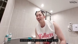 월클 되더니 벌크업 엄청 하고 우람한 팔뚝 뽐내는 매드몬스터 제이호 근황 (영상)
