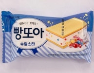 폭신한 빵 사이에 팝핑캔디 가득 들어 씹을 때마다 톡톡 터지는 빵또아 슈팅스타