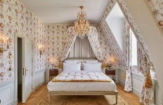 화려한 침실+미슐랭 음식+베르사유 투어 모두 할 수 있어 예약 폭발하는 베르사유 궁전 호텔 (사진 13장)