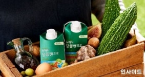 대상라이프사이언스, 젊은 당뇨 환자 식이조절 돕는 뉴케어 당플랜 프로 제안