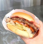 이삭토스트가 내놓은 이삭버거의 후덜덜한 가격 (실물 사진)