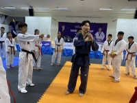 태국에 태권도 알리고 사상 첫 금메달 따내 국민 영웅 된 한국인 최영석 감독