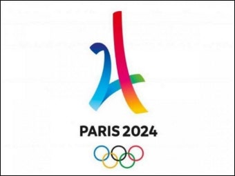 '숏컷' 여성 본따 만든 것 같다는 2024 파리 올림픽 로고 디자인