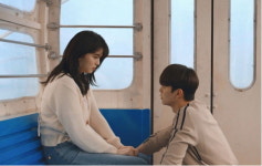 섹파 한소희 진짜 사랑하게 되더니 무릎까지 꿇은 알고있지만 송강