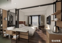 AC 호텔 바이 메리어트, 서울 강남에 국내 첫번째 호텔 2022년 개관