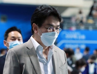 신유빈이 올림픽 끝나고 만났던 '소속팀' 대한항공 회장님에게 한 당찬 요청