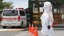 어제(19일) 국내 코로나 확진자 2천 52명 발생...이틀째 2천명대