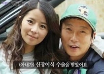 이수근 아내 박지연, 신장 재수술 암시...