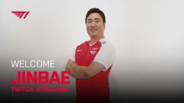 지수소녀와 계약 해지한 T1이 소속 스트리머로 철면수심 영입하면서 부탁한 한 가지