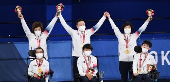 '패럴림픽 양궁'으로 불리는 보치아 대표팀의 '9회 연속 금메달'이 대단한 진짜 이유