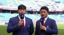 축구 중계하다 말고 '오징어 게임' 결말 스포한 박문성 해설위원