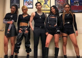 '허니제이 절친' 박재범, 다음주 '스우파' 출연해 남자 댄서로 변신한다
