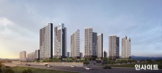 동문건설, 평택 지제역 동문 디 이스트 분양 중